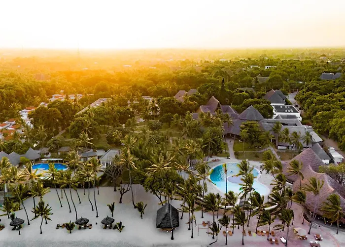 Diamonds Malindi Hotel