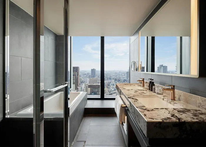 The Osaka Station Hotel, Autograph Collection