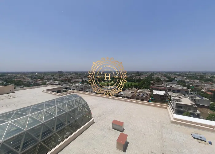 Goldcrest Luxury Apartments Lahore