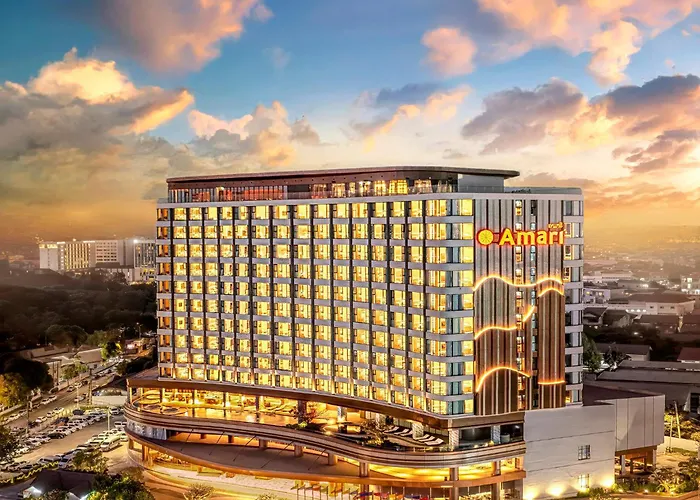 Amari Vientiane Hotel