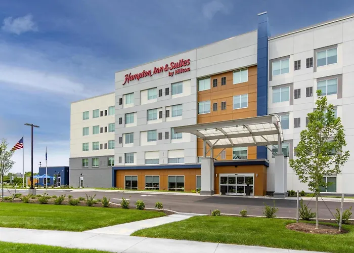 Hampton Inn & Suites By Hilton Louisville East Oxmoor