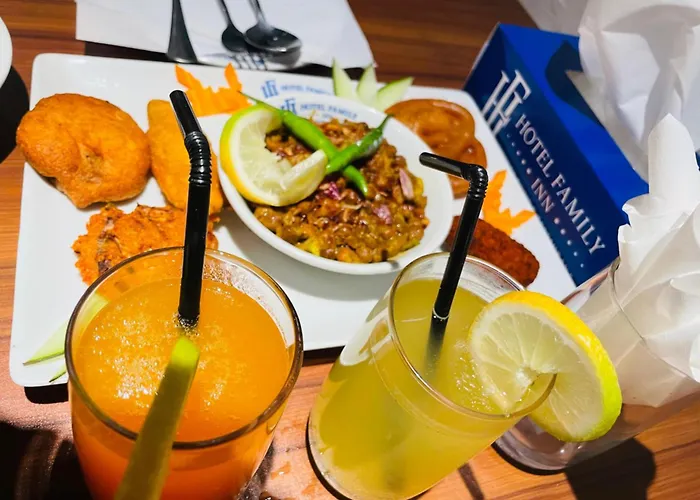 Hotel Family Inn Dhaka