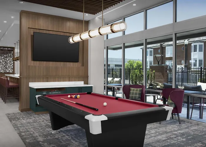Homewood Suites By Hilton Columbia Downtown