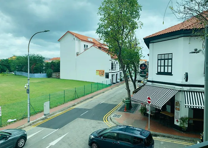 A Hotel Joo Chiat Singapore
