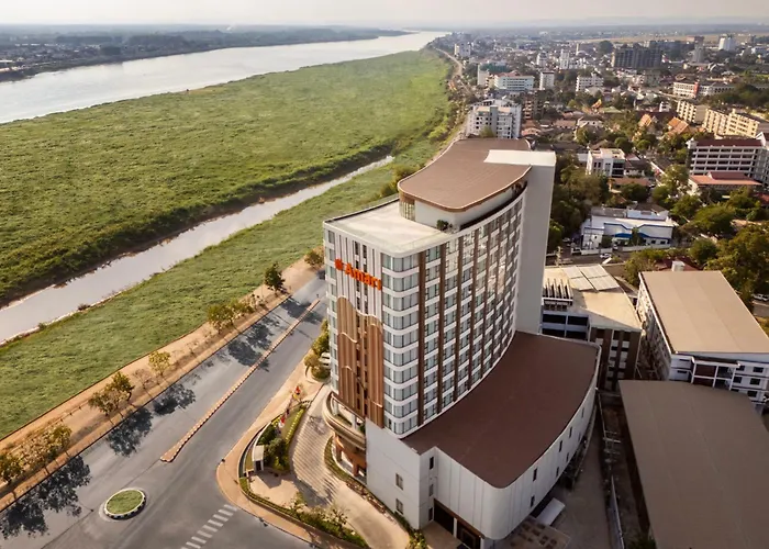 Amari Vientiane Hotel