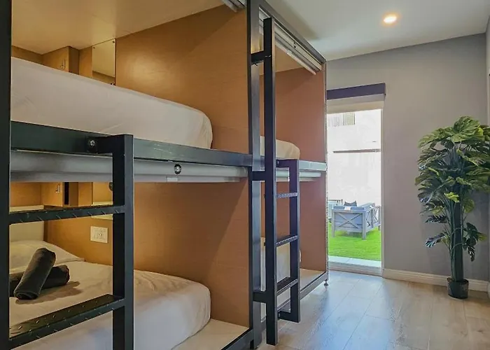 Seasun Hostel Los Angeles