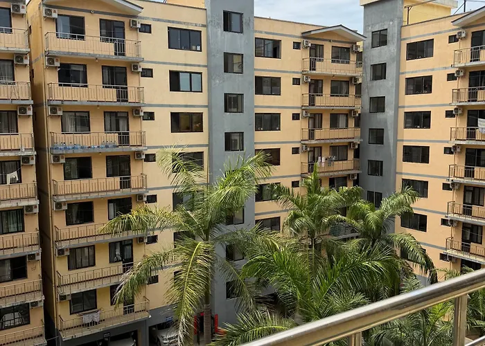 Masaki Anne H & Apartment Dar es Salaam