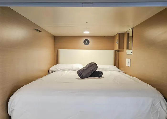 Seasun Hostel Los Angeles
