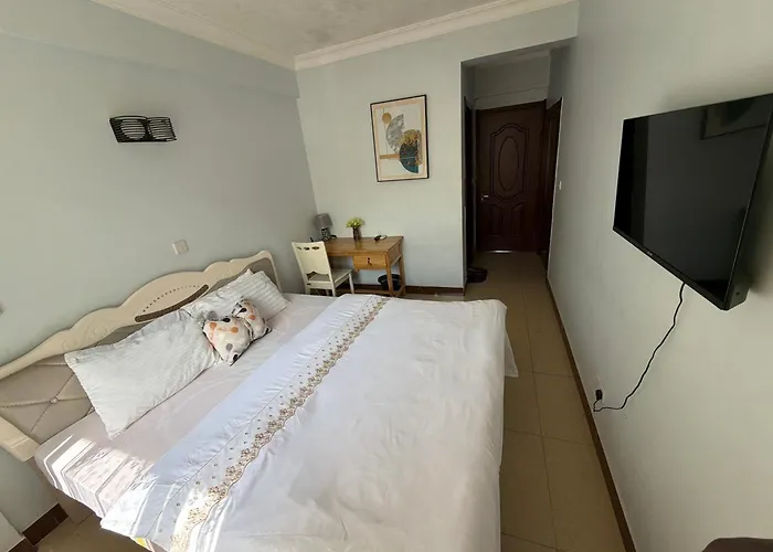 Masaki Anne H & Apartment Dar es Salaam