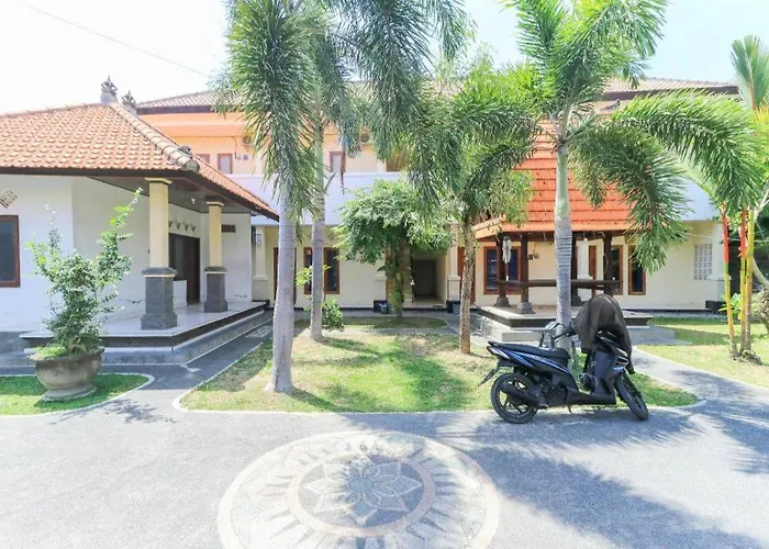 Bantan Guest House Canggu 