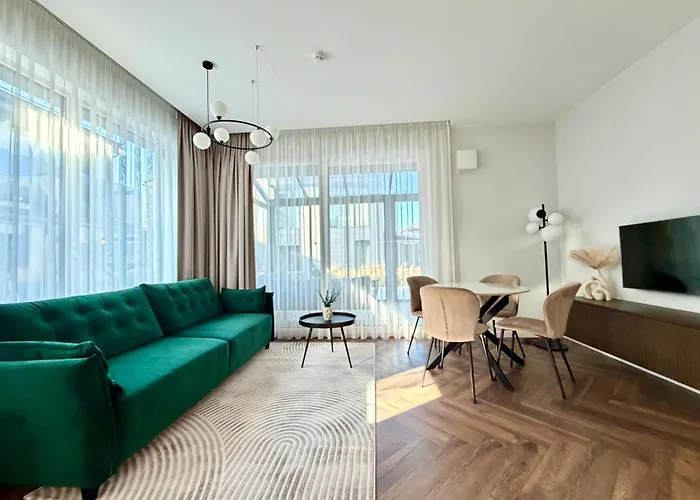 Ajeru Apartamentai Palanga
