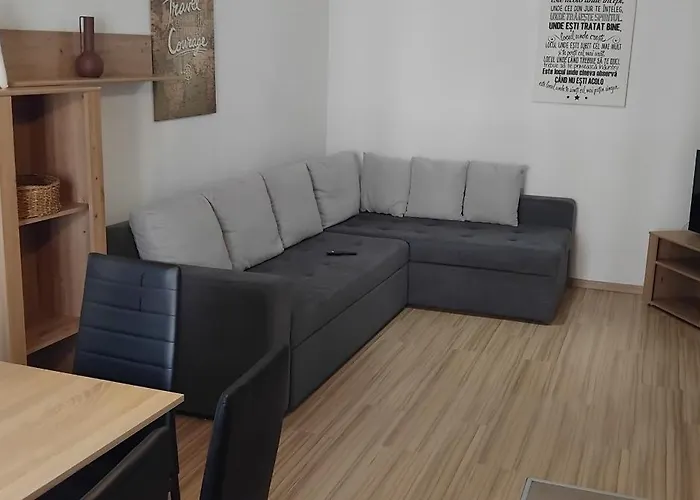 Coresi 3 Camere Top City Brasov