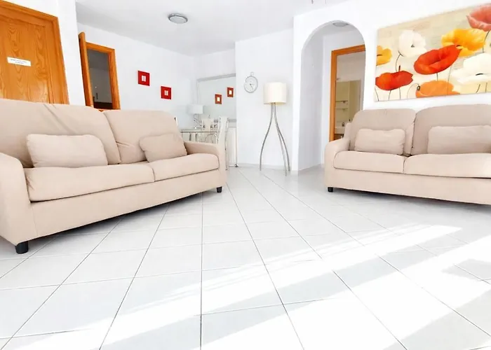 Sunny Daze Golf Del Sur Apartment San Miguel de Abona