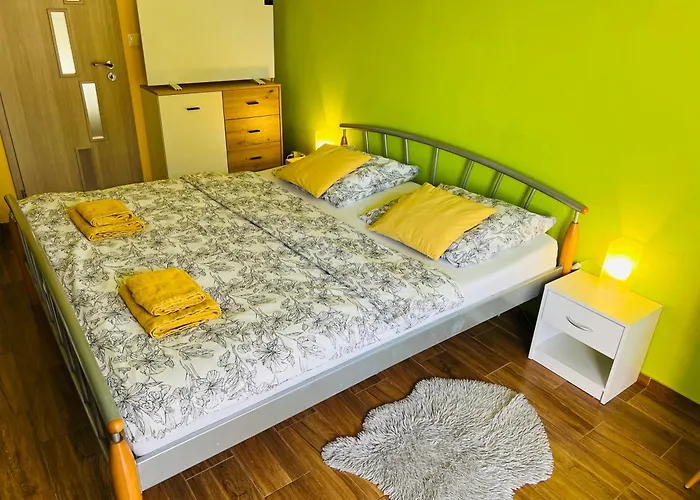 Apartman Slivkova Trencin