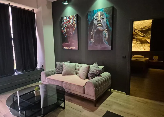 Tresor Delux Apartment Osijek