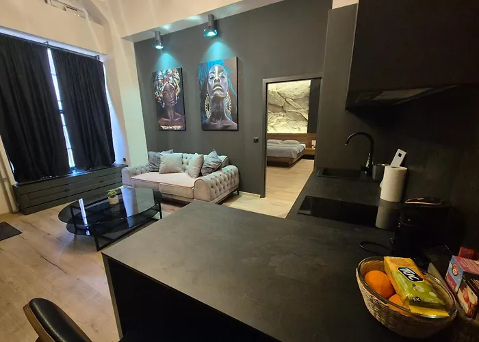 Tresor Delux Apartment Osijek