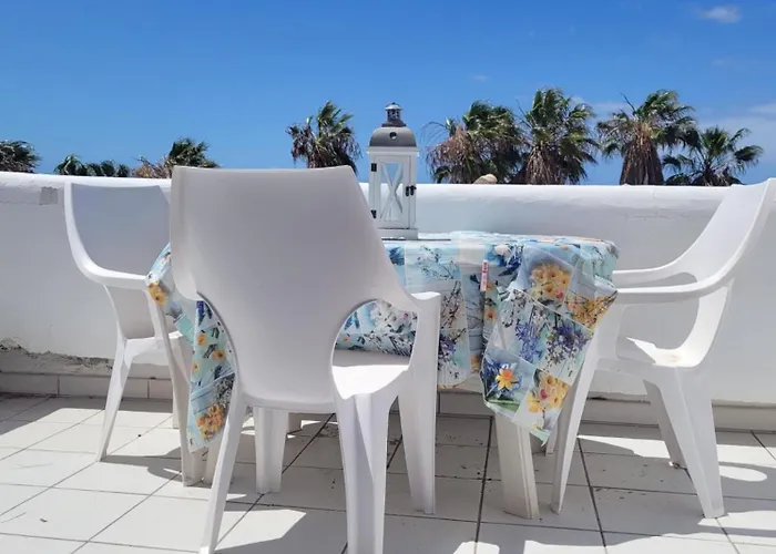 Sunny Daze Golf Del Sur Apartment San Miguel de Abona