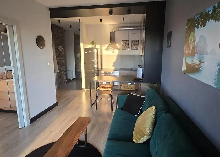 Apartament Nad Wisla Krakow