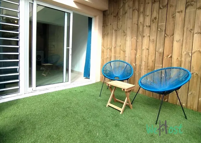 Le Frangipanier - Appartement Tout Confort La Possession