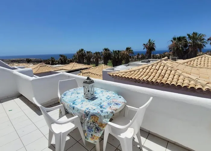 Sunny Daze Golf Del Sur Apartment San Miguel de Abona