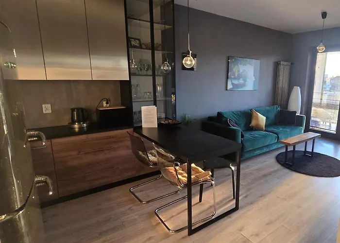 Apartament Nad Wisla Krakow