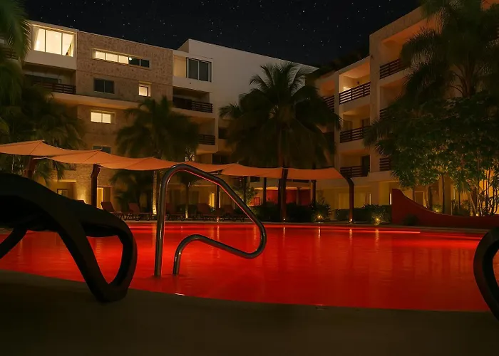 Sunset Collection Del Mar Apartment Playa del Carmen