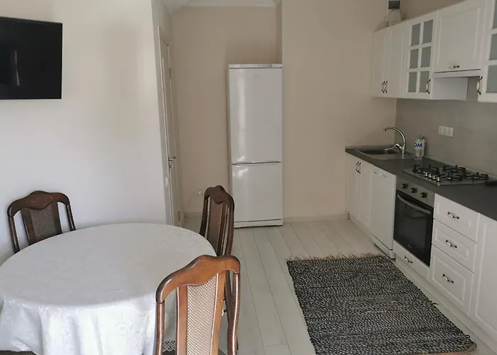 One Or Two Bright Bedrooms Apartments With An In House Restaurant Chisinau