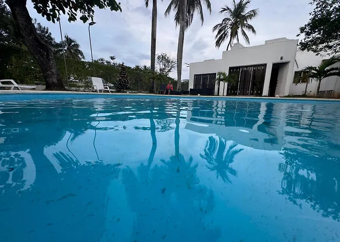 Escapade Apartments Cabarete