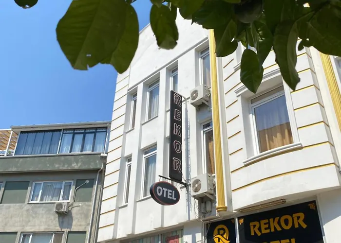Rekor Otel Antalya