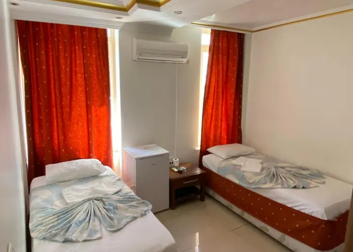 Rekor Otel Antalya