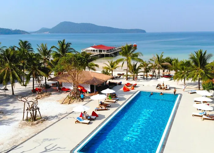 Soonnoeng Resort Koh Rong Sanloem