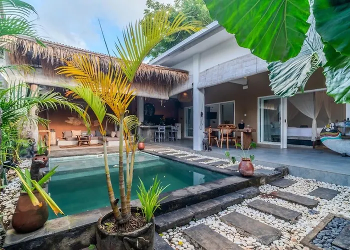 Jellyfish3 2Br For Groups, 5 Min To Thomas Beach Uluwatu 