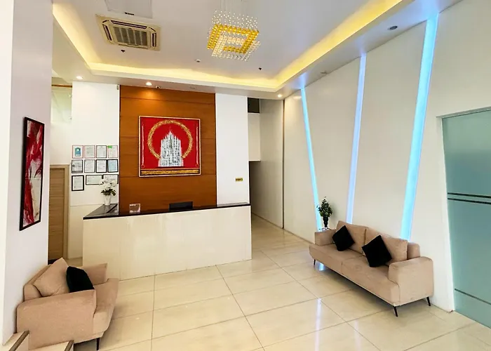 Foura Suites Makati Pasay