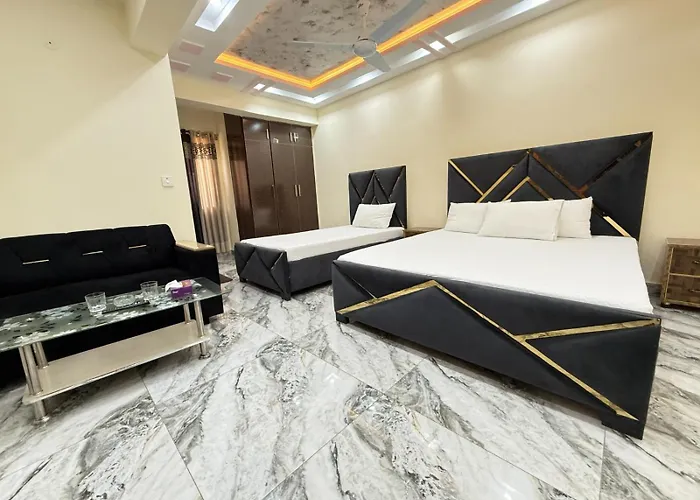 Serene Elegance Hotel Islamabad