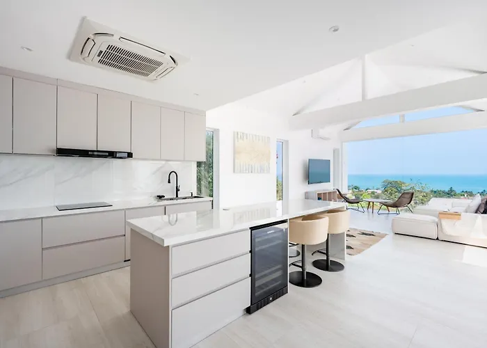Idillyc Villa 4 Koh Samui