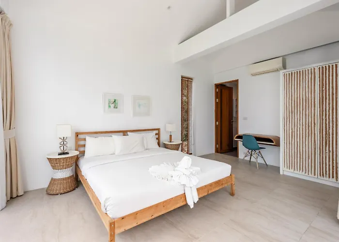 Idillyc Villa 4 Koh Samui