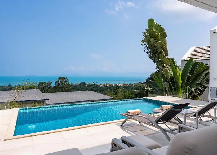 Idillyc Villa 4 Koh Samui