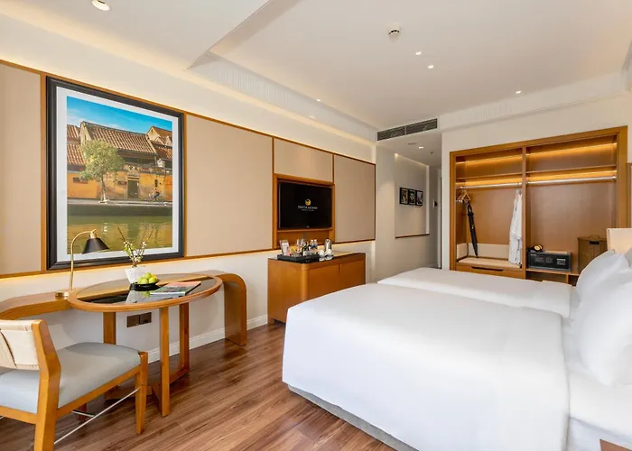 Nesta Hoian Resort & Spa Hoi An