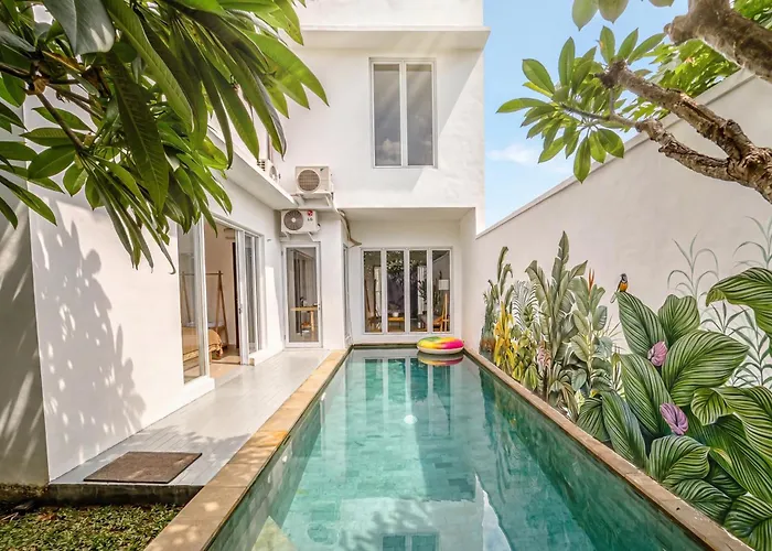 Proart Villas - Ocean View Retreat With Pool And Rooftop Terrace Nusa Dua 
