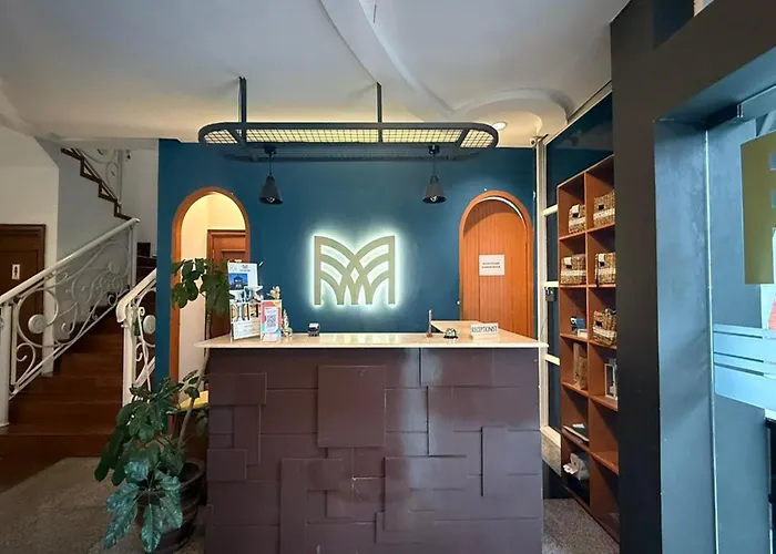 Madina Inn Hotel & Hostel Yogyakarta