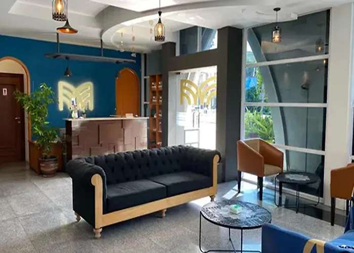 Madina Inn Hotel & Hostel Yogyakarta