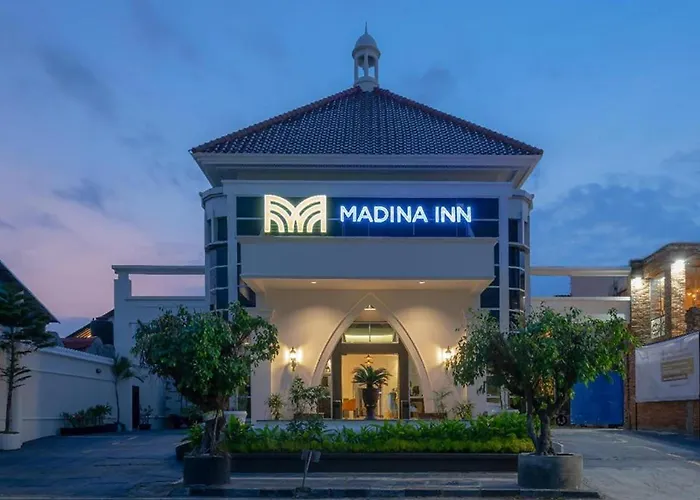 Madina Inn Hotel & Hostel Yogyakarta