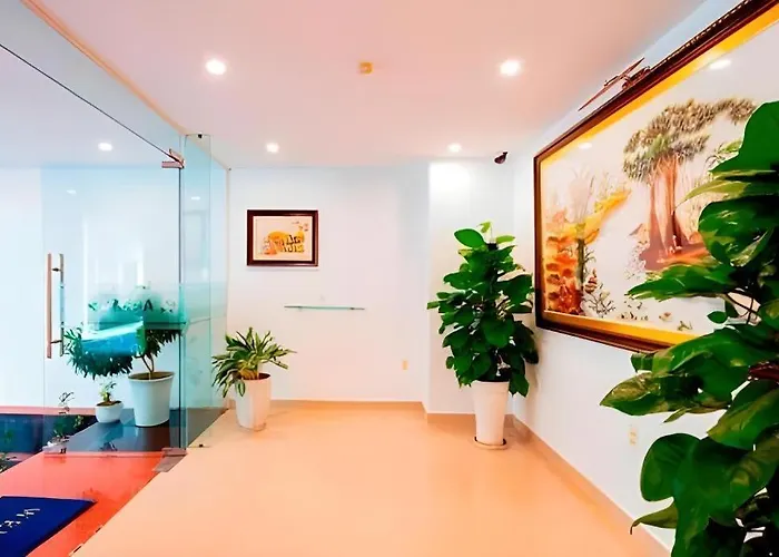 Arima Hotel Nha Trang