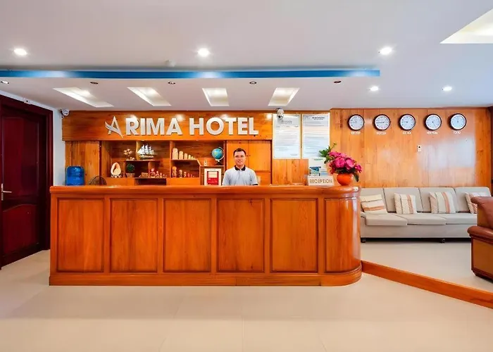 Arima Hotel Nha Trang