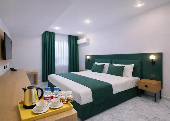 City Royal Hotel Baku