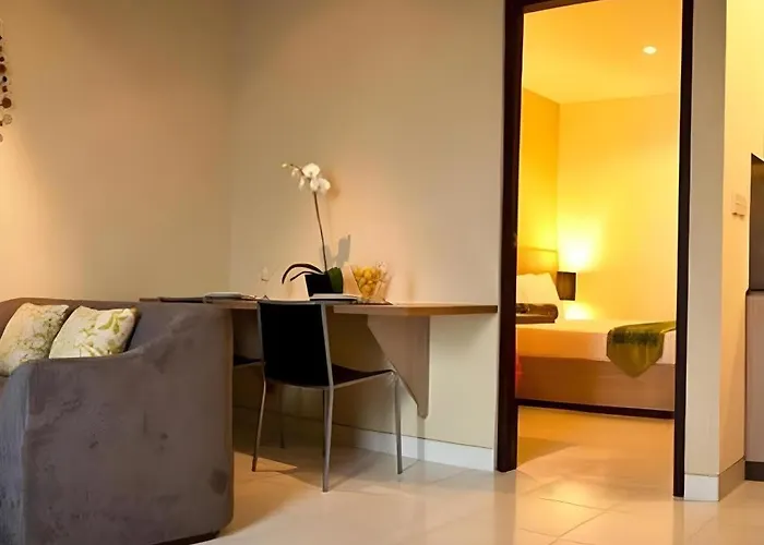 Eazy Suite Legian