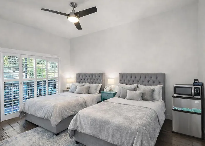 Calabasas Hillside 1Bd Hideaway Retreat Villa Los Angeles