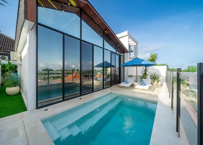 Oasis Pandawa 2- Relax And Recharge In Style In This 3Br Villa Uluwatu 