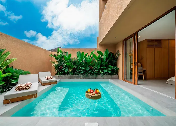 Berawa Week 4 - Villa With Pool Near The Beach In Prime Location Canggu 