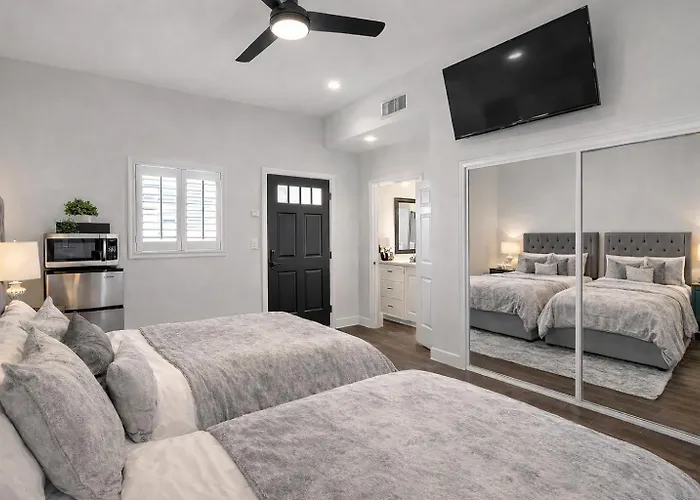 Calabasas Hillside 1Bd Hideaway Retreat Villa Los Angeles